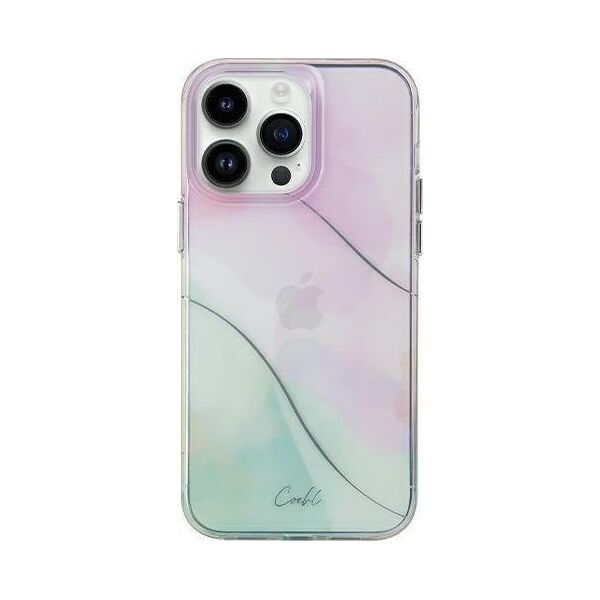 Uniq Etui UNIQ Coehl Palette Apple iPhone 14 Pro liliowy/soft lilac