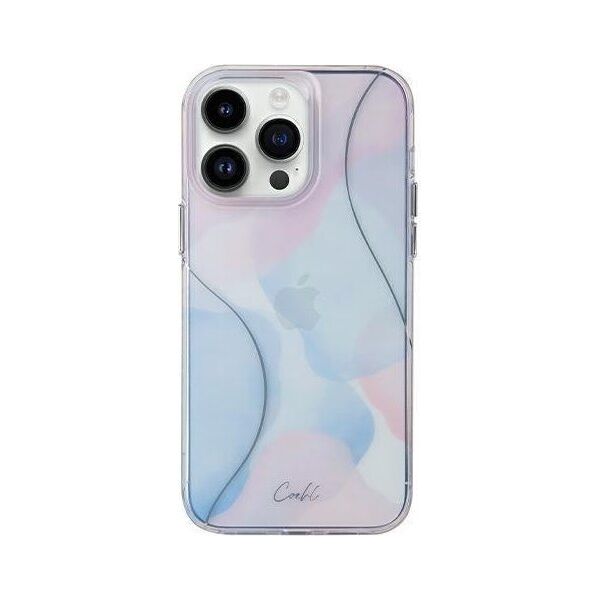 Uniq Etui UNIQ Coehl Palette Apple iPhone 14 Pro niebieski/dusk blue