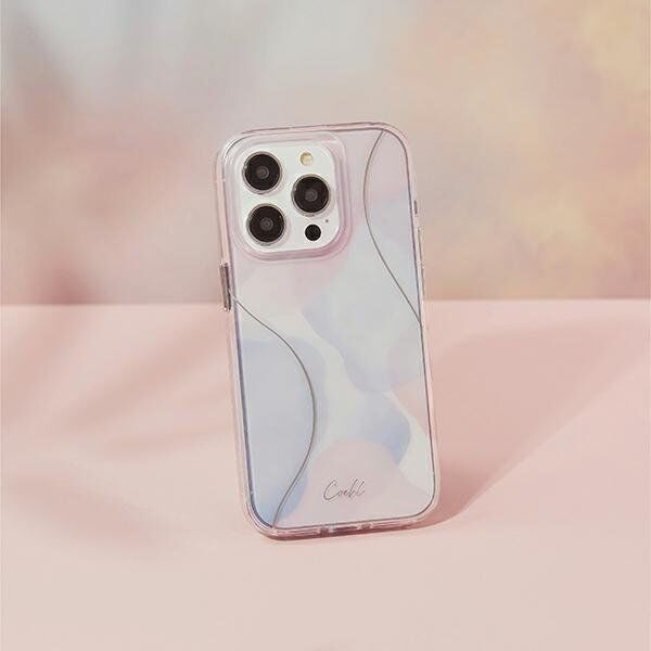 Uniq Etui UNIQ Coehl Palette Apple iPhone 14 Pro niebieski/dusk blue