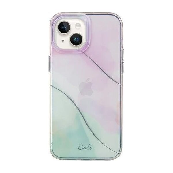 Uniq Etui UNIQ Coehl Palette Apple iPhone 14 Plus liliowy/soft lilac