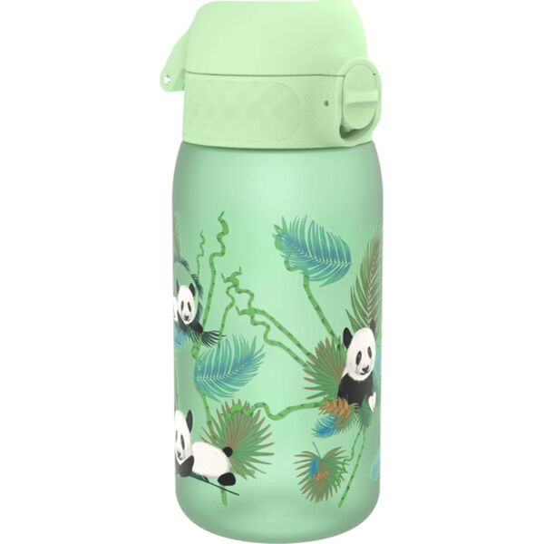 ion8 Butelka bidon na wodę dla dzieci ION8 I8RF350PGPANDA 350 ml panda