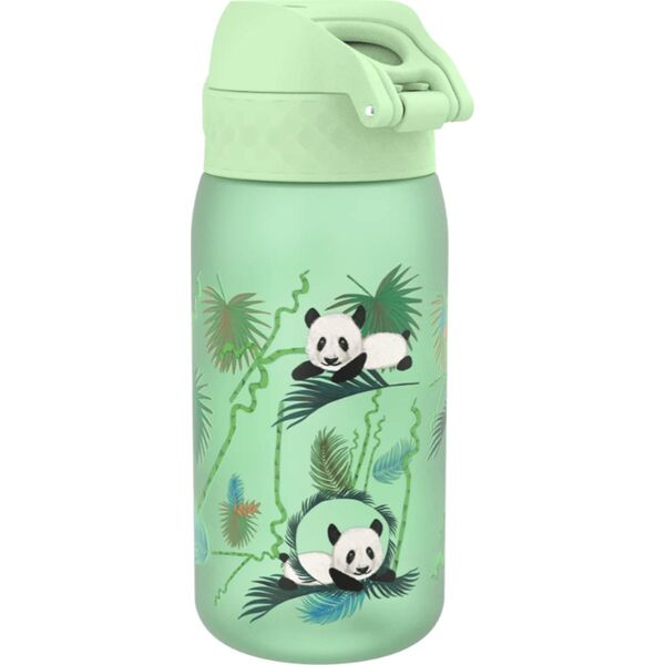 ion8 Butelka bidon na wodę dla dzieci ION8 I8RF350PGPANDA 350 ml panda