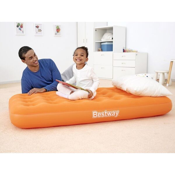 Bestway Bestway Materac dmuchany dla dzieci 158x89cm 67918
