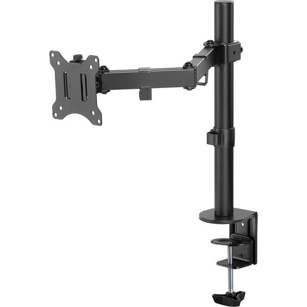 Goobay Uchwyt biurkowy na monitor 17" - 32" Flex (58528)