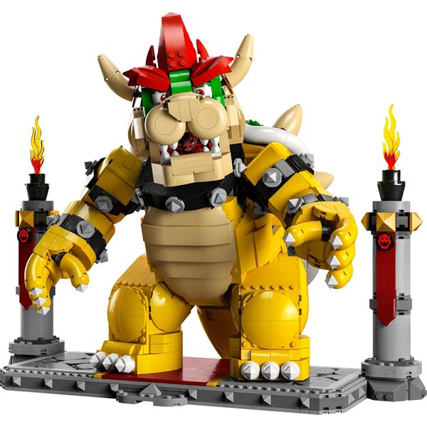 LEGO Super Mario Potężny Bowser (71411)
