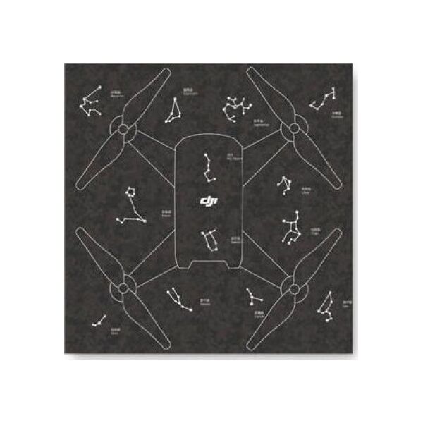 DJI DJI RoboMaster TT Luminescent Flight Map