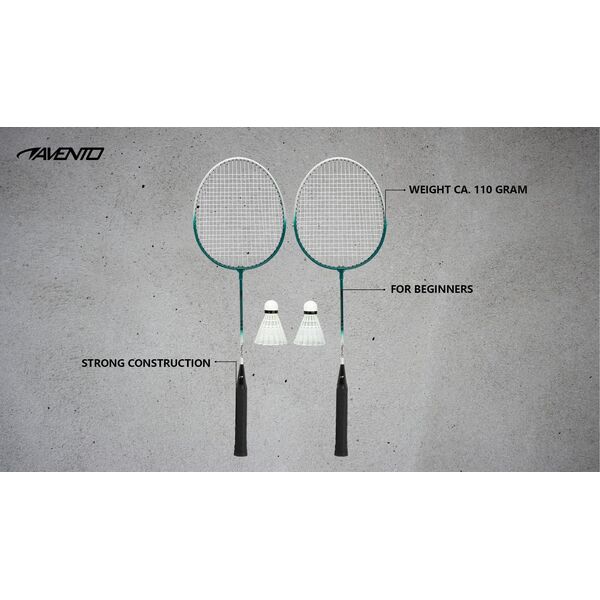 Avento Zestaw do badmintona Power Speed AVENTO uni