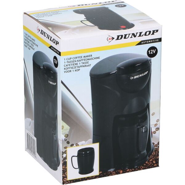 Dunlop Ekspres do kawy 12V