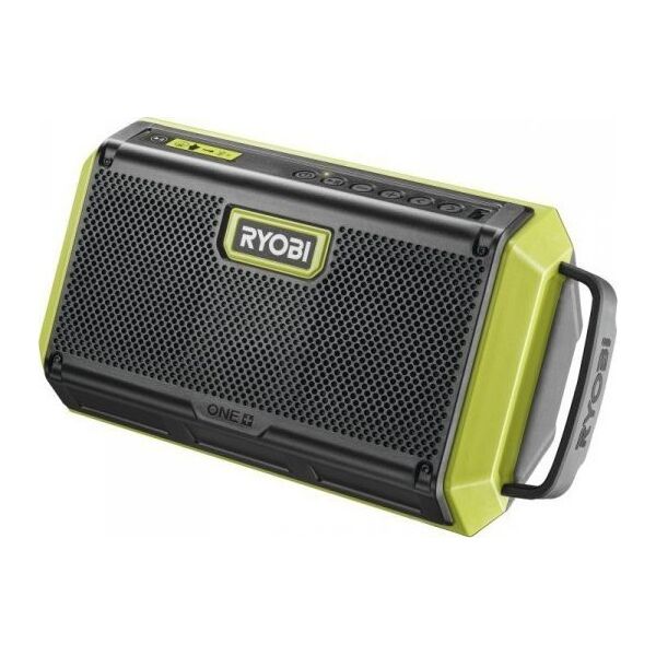 Głośnik Ryobi ONE+ czarny (RBT18-0)
