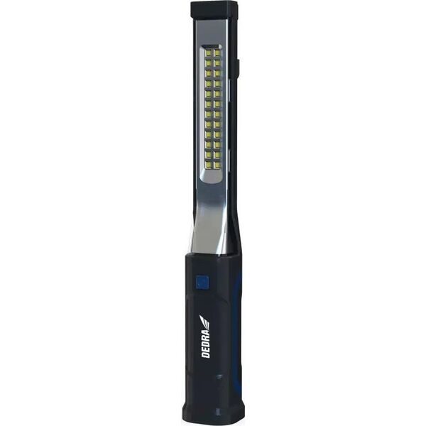Dedra Lampa warsztatowa 8W SMD LED akumulatorowa
