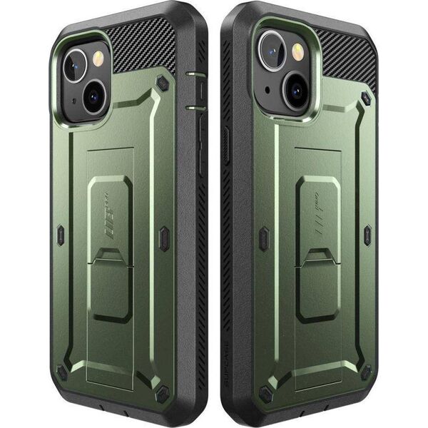 Supcase Supcase Unicorn Beetle Pro etui do iPhone 14 Plus zielony