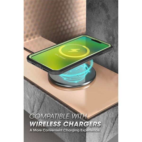 Supcase Supcase Unicorn Beetle Pro etui do iPhone 14 Plus zielony