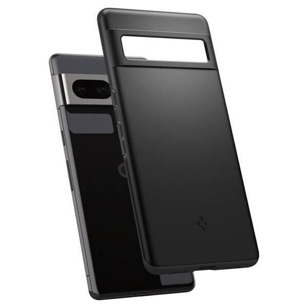 Spigen Spigen Thin Fit etui do Google Pixel 7 Pro czarne