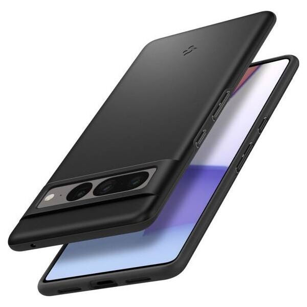 Spigen Spigen Thin Fit etui do Google Pixel 7 Pro czarne