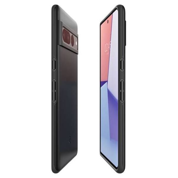Spigen Spigen Thin Fit etui do Google Pixel 7 Pro czarne