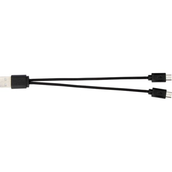 Avento Kamizelka odblaskowa ładowana USB szelki LED AVENTO uni