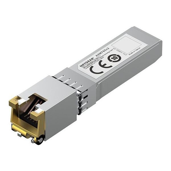 Moduł SFP NETGEAR NETGEAR AXM765-20000S moduł przekaźników sieciowych Swiatłowód 10000 Mbit/s SFP+