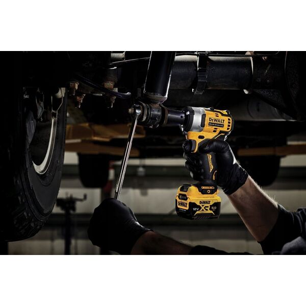 Klucz udarowy Dewalt 12x xr klucz udarowy 3/8"