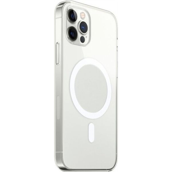 Swissten Swissten Clear Jelly MagStick iPhone 14 Pro Max transparent