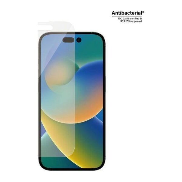 PanzerGlass Szkło ochronne Classic FIT iPhone 14 Pro