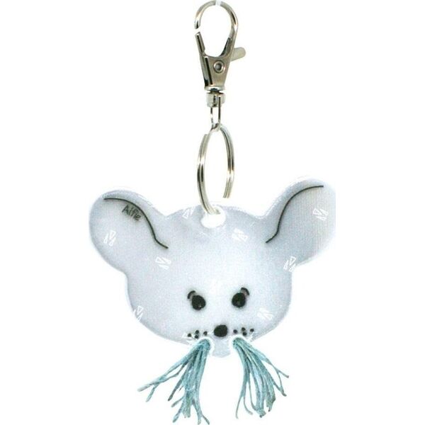 Breloczek M&G Breloczek odblaskowy Tails & Whiskers - Alfie