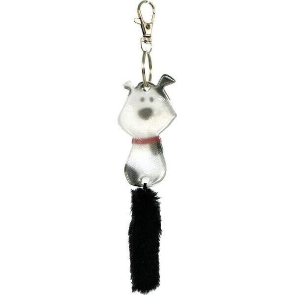 Breloczek M&G Breloczek odblaskowy Tails & Whiskers - Rudolf