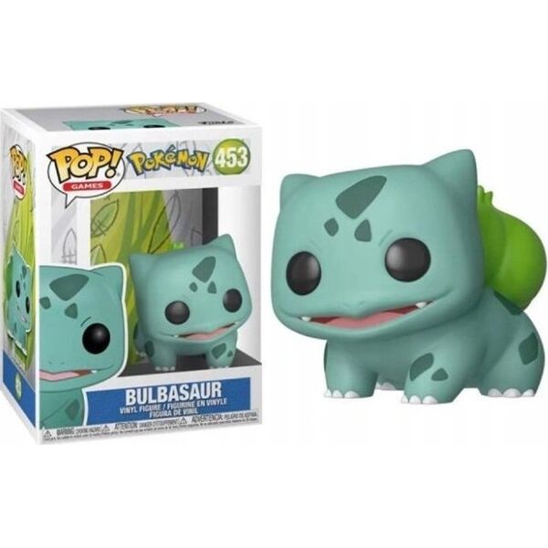 Figurka Funko Pop Figurka Funko Pop 453 Pokemon Bulbasaur