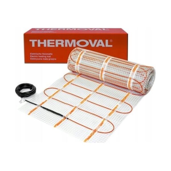 Thermoval Mata grzejna pod płytki TV RSHM 160W/m2 9,0 m2