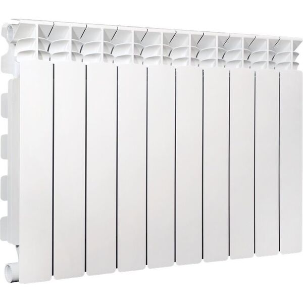 FONDITAL IT Grzejnik aluminiowy EXCLUSIVO D3 500/100 (opak 10 żeberek)