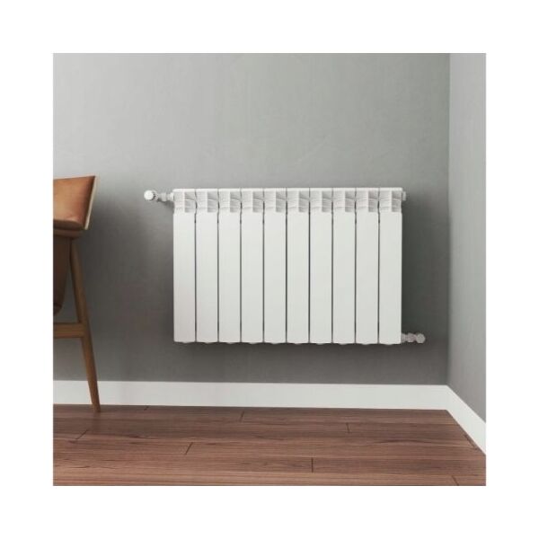 FONDITAL IT Grzejnik aluminiowy EXCLUSIVO D3 500/100 (opak 10 żeberek)