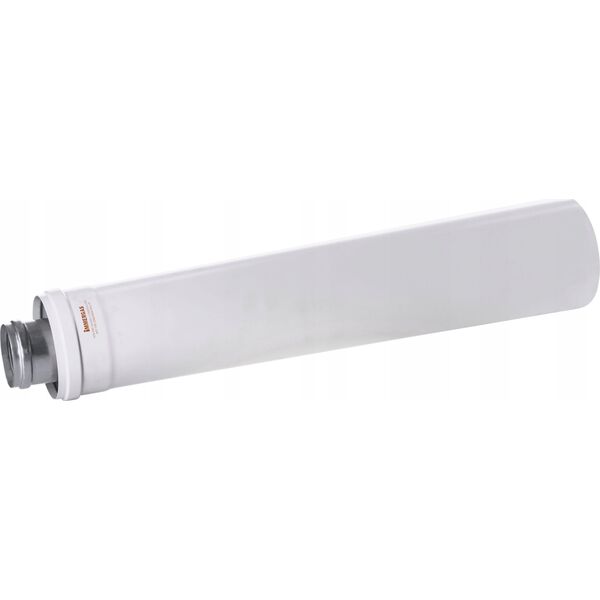 Immergas Rura koncentryczna - 60/100 L-500 NIEBIESKA do kotłów z zamkniętą komorą spalania (PWE)