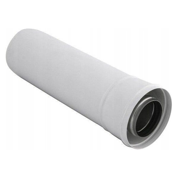 SpiroFlex 80/125 rura dwuścienna biała-0,5 mbRURA DWUSCIENNA BIALA 0,5 M