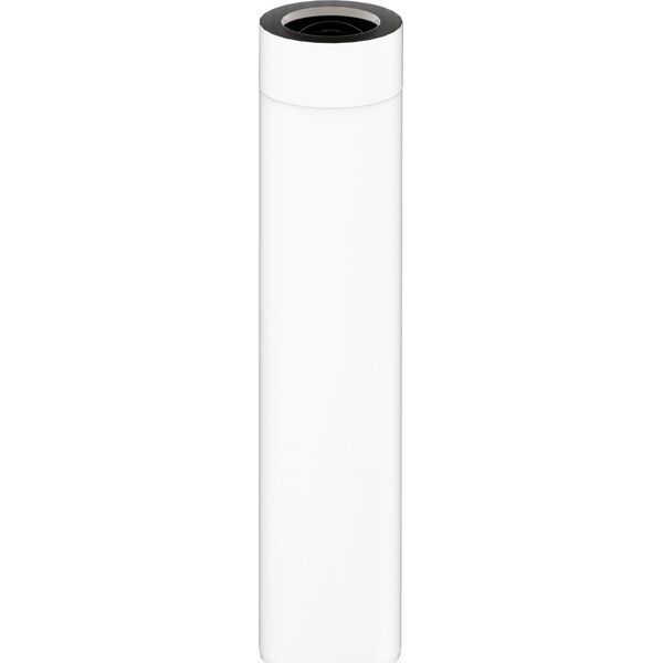 SpiroFlex 80/125 rura dwuścienna biała-0,5 mbRURA DWUSCIENNA BIALA 0,5 M