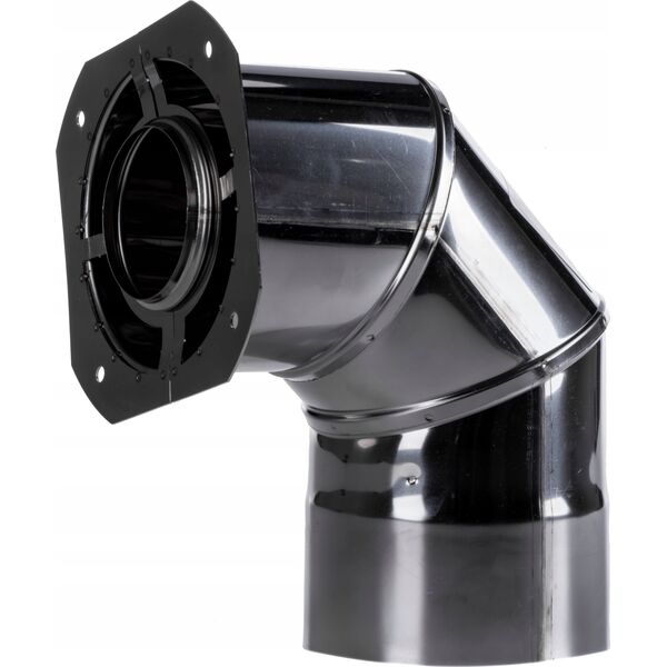 SpiroFlex 60/100 adapter IMK (kolanowy)