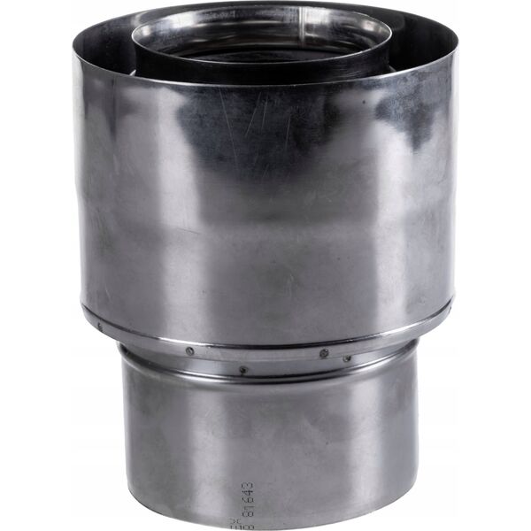 SpiroFlex 60/100-80/125 adapter IM