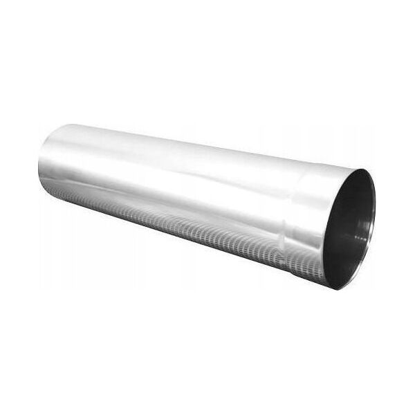 SpiroFlex 130 rura gładka 1mb nierdzewna