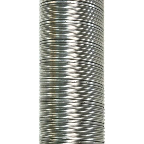 SpiroFlex 115 rura elastyczna stalowa - 1,0 mb