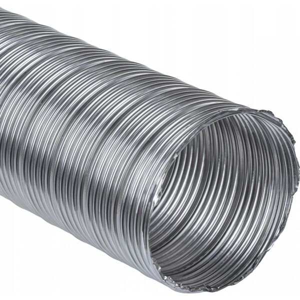 SpiroFlex 115 rura elastyczna stalowa - 1,0 mb