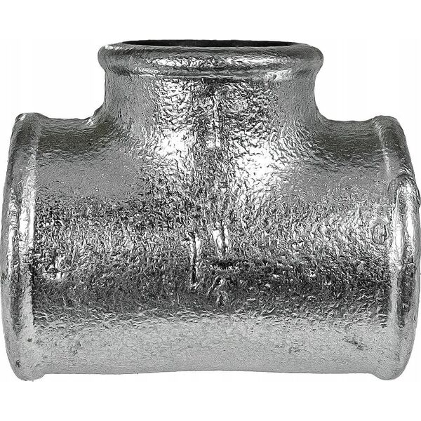 AGAflex Trójnik nakrętny 1 1/4 X 1 X 1 1/4 OCYNK