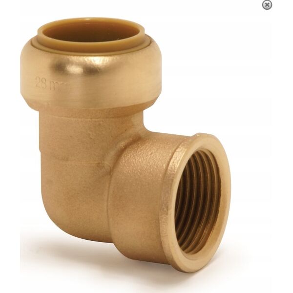 Comap Łuk 90^ GW 18- 3/4 Tectite Classic (DWZ)