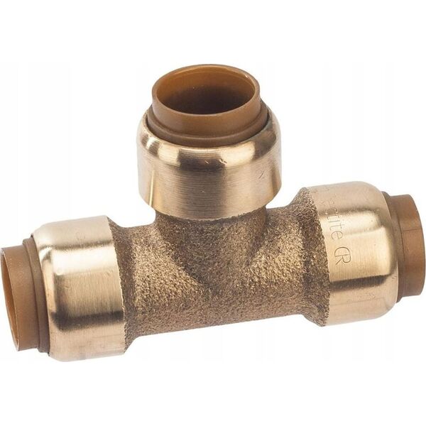 PEGLER YORKSHIRE Trójnik nasuwny 15 PUSH