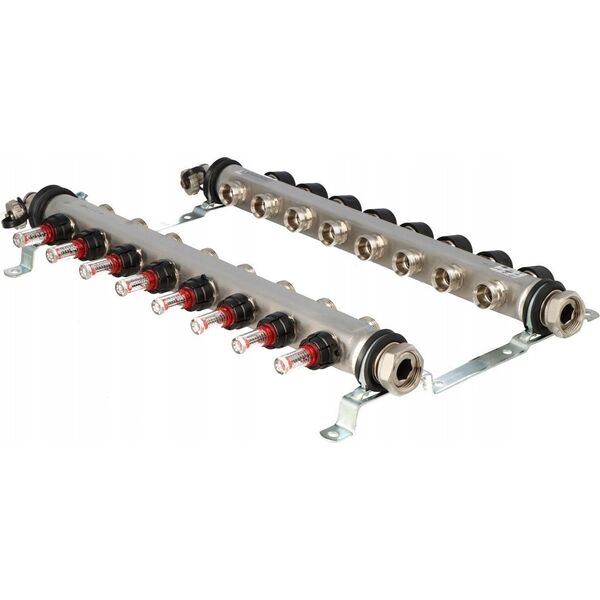 Uponor Uponor Vario S rozdzielacz z przepływomierzem FM 8X