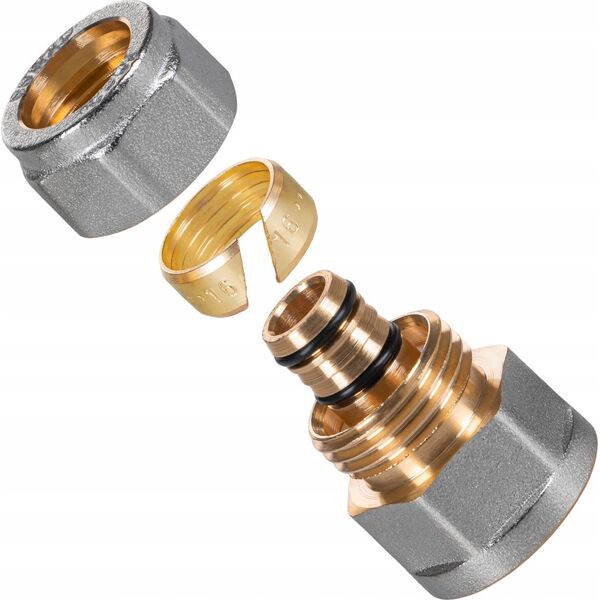 Comap Złączka zaciskowa (skręcana) GW - 16x2-1/2 TurboSKIN COMAP