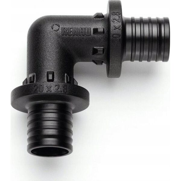 Rehau Kolano PX - 40/90^ RAUTITAN - PPSU