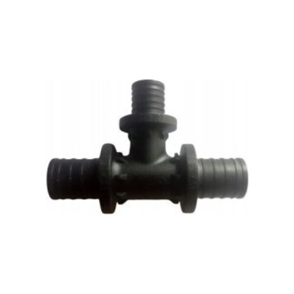 Rehau Trójnik red PX - 25-32-25 RAUTITAN - PPSU