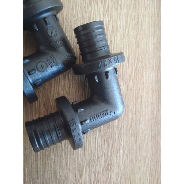 Rehau Kolano PX - 16/90^ RAUTITAN - PPSU