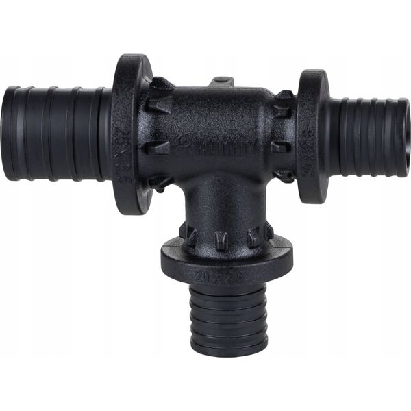 Rehau Trójnik red PX - 25-20-20 RAUTITAN - PPSU