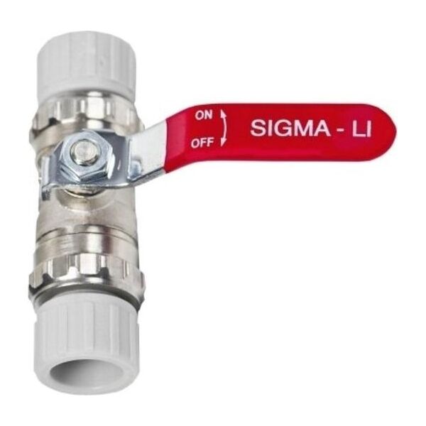 SIGMA LI Zawór MO -PE RT - 25 PE-RT