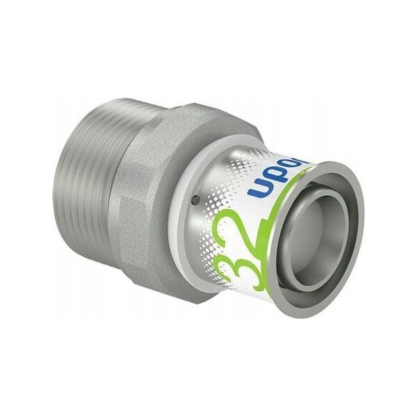 Uponor Uponor S-Press PLUS złączka z gwintem zewn. 32-R1MT