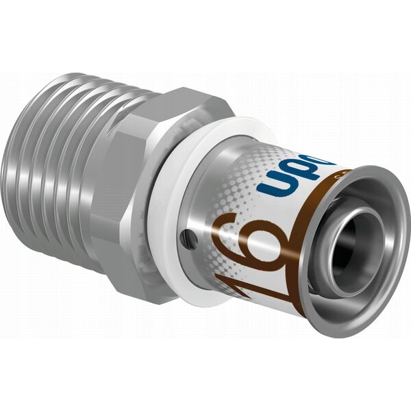 Uponor Uponor S-Press PLUS złączka z gwintem zewn. 32-R1MT